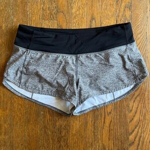 COPY - Lululemon Speed Up Low-Rise Lined Short 2.5"